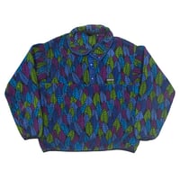 Image 1 of Vintage '91 Patagonia Synchilla Snap T - Spears 