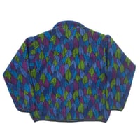Image 2 of Vintage '91 Patagonia Synchilla Snap T - Spears 