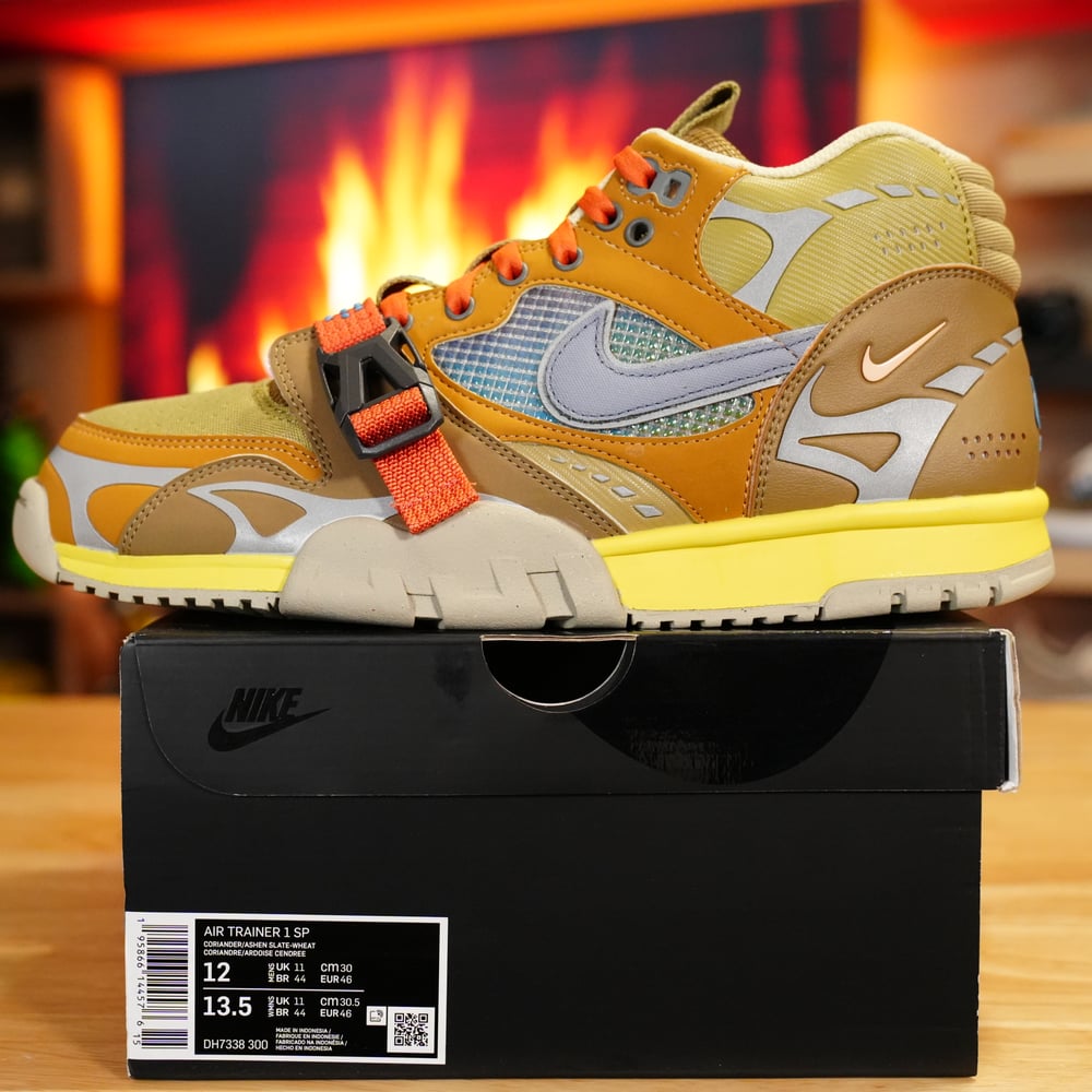 Image of Nike Air Trainer 1 SP Coriander