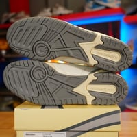 Image 2 of New Balance 650R Aime Leon Dore White Grey