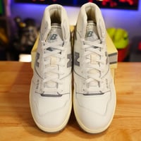 Image 5 of New Balance 650R Aime Leon Dore White Grey