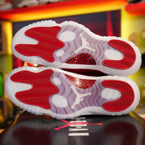 Image of Jordan 11 Cherry