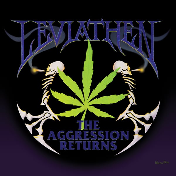 Image of LEVIATHEN - The Aggression Returns (Deluxe Edition)