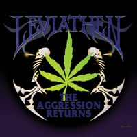 LEVIATHEN - The Aggression Returns (Deluxe Edition)