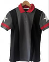Givenchy small pre owned Star Logo Polo Shirt men’s 