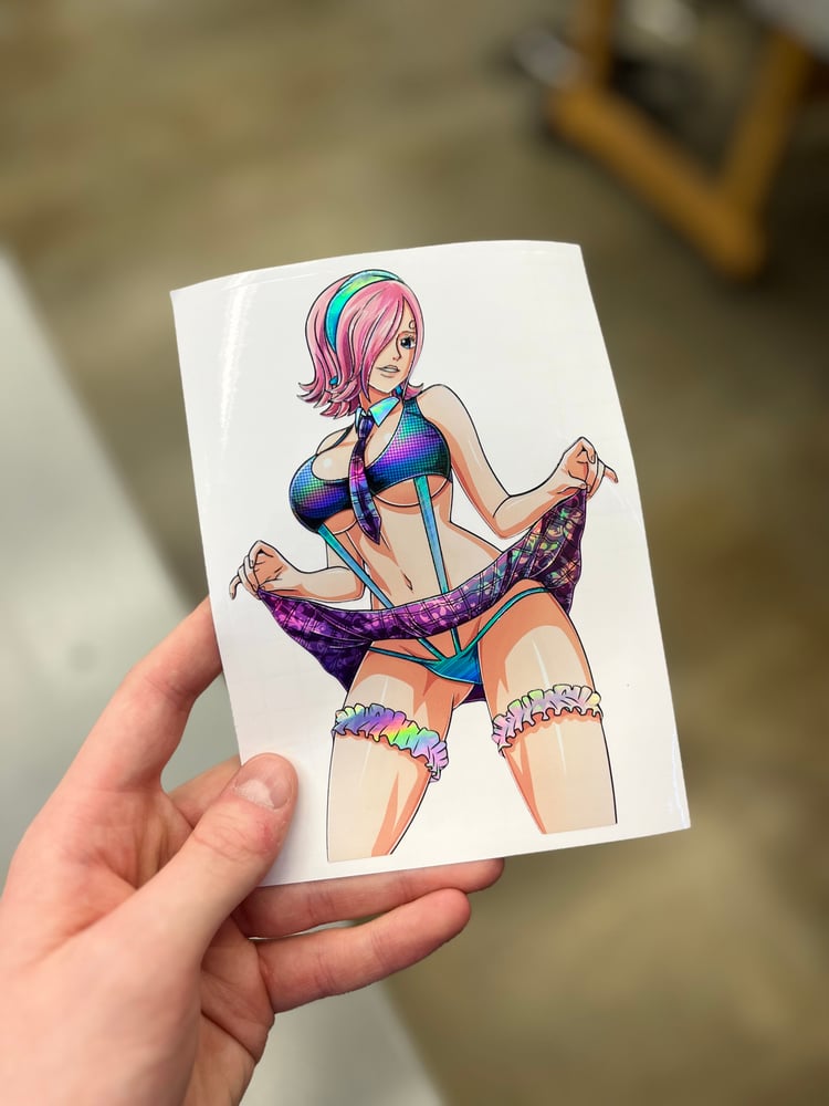 Image of Reiju "VALENTINE" Half