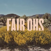 Image of Fair Ohs<br>Everything Is Dancing LP & CD<br>SALE!!!