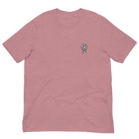Image 1 of 3D Smiley Face - Tee