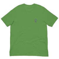 Image 3 of 3D Smiley Face - Tee