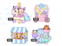 Image 2 of Pokemon Carnival Sticker