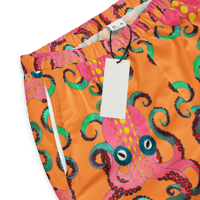 Image 3 of Mango Octopus Track Pants