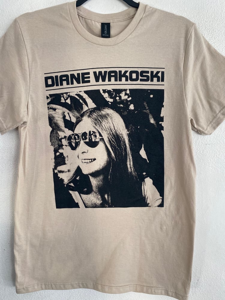 Image of Diane Wakoski t-shirt
