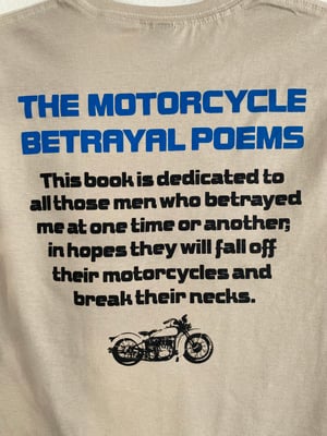 Image of Diane Wakoski t-shirt