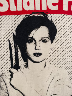 Image of Christiane F. t-shirt