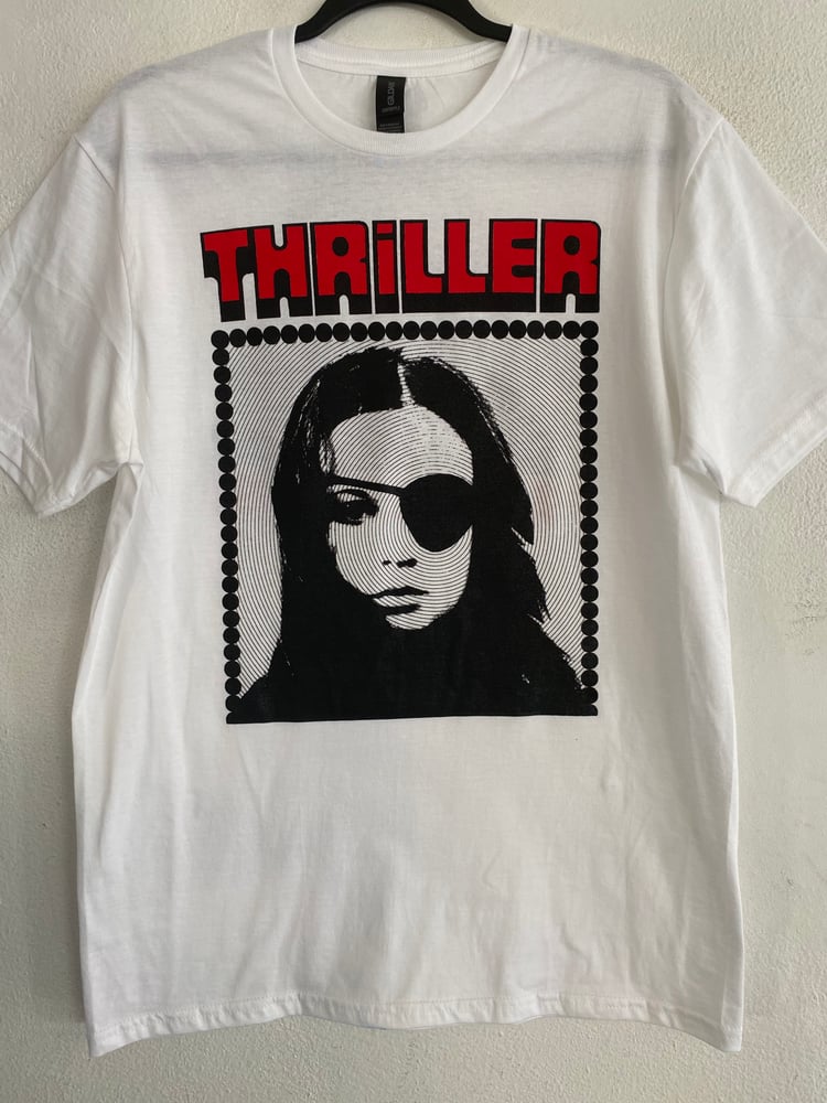 Image of Thriller – A Cruel Picture t-shirt