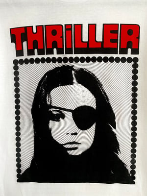 Image of Thriller – A Cruel Picture t-shirt