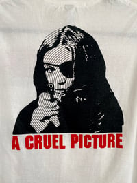 Image 4 of Thriller – A Cruel Picture t-shirt