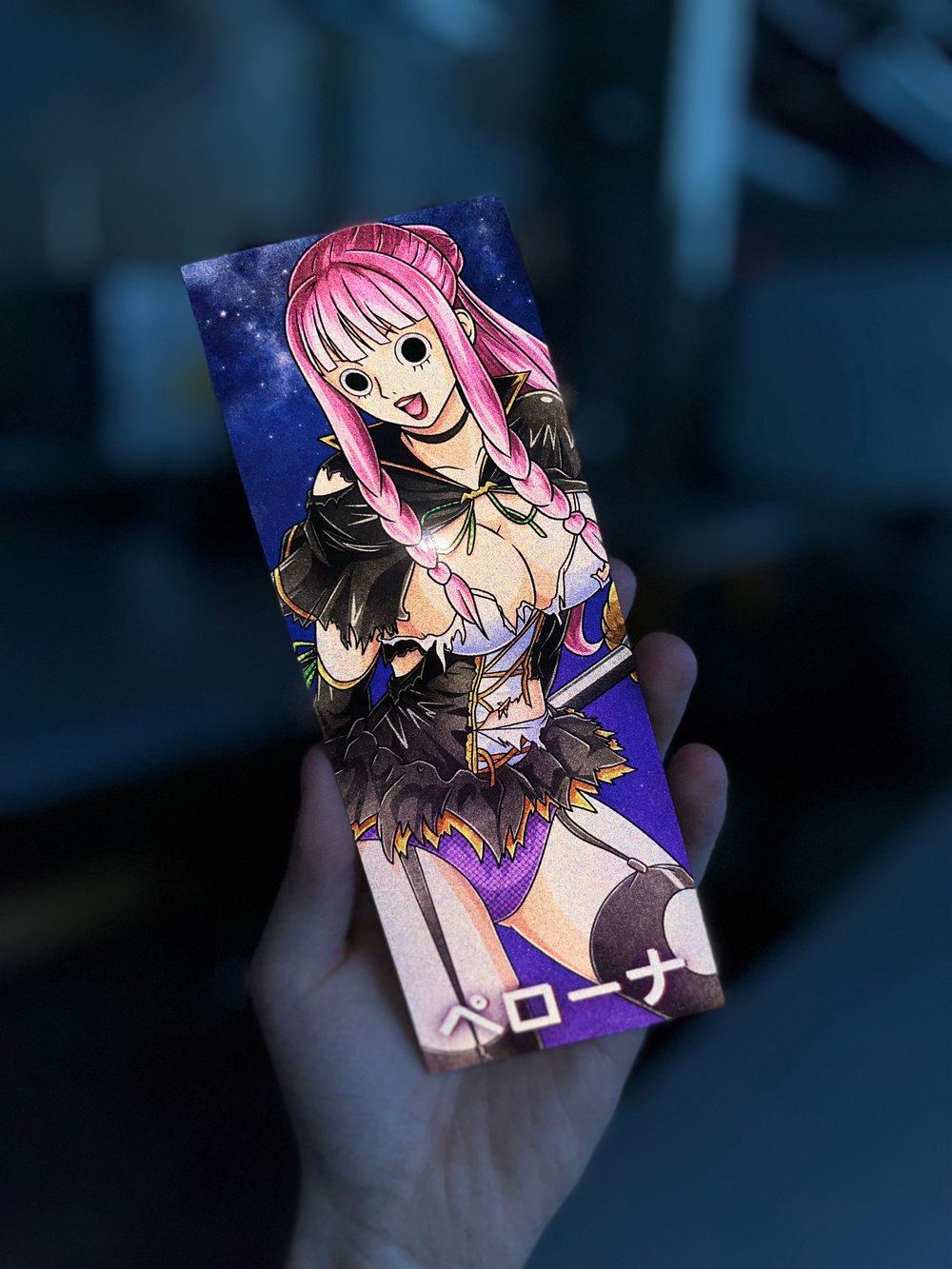 Image of Perona "SLAP"