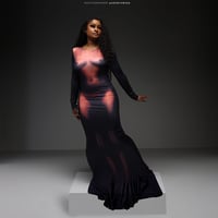 A•R•T Maxi Dress