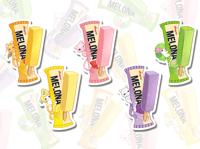 Image 1 of Melonamon Sticker