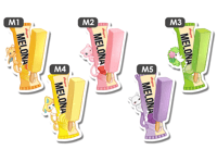 Image 2 of Melonamon Sticker