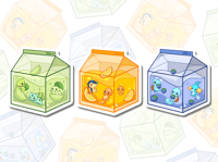 Image 1 of Juicebox Starter Sticker