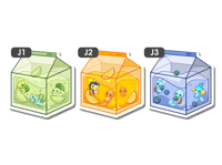Image 2 of Juicebox Starter Sticker