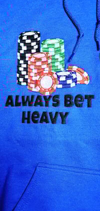 Image 3 of Casino Hoodie