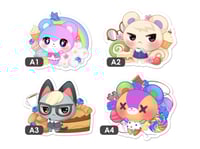 Image 2 of Animal Crossing Sweets Sticker