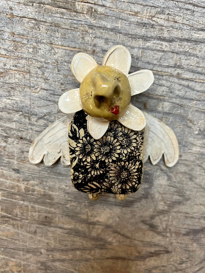 Image of Tattooed Garden Fairy II