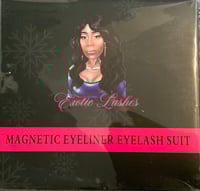 Image 5 of Magnetic Eyelash Pack M401,  M402, T403, and T404