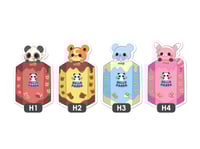 Image 2 of Pokebears Sticker