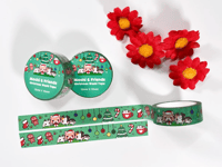 Christmas Friends Washi Tape