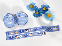 Winter Friends Washi Tape