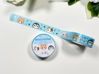 Mochi & Friends Washi Tape
