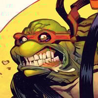 Image 1 of Cowabunga Print