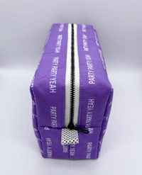 Image 2 of Party Party Yeah Boxed Pouch - Large