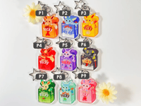 Image 2 of Pocky Eeveelution Charm