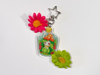 Liligant Bottle Charm