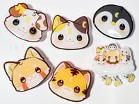 Image 2 of Dumpling Phone Grip