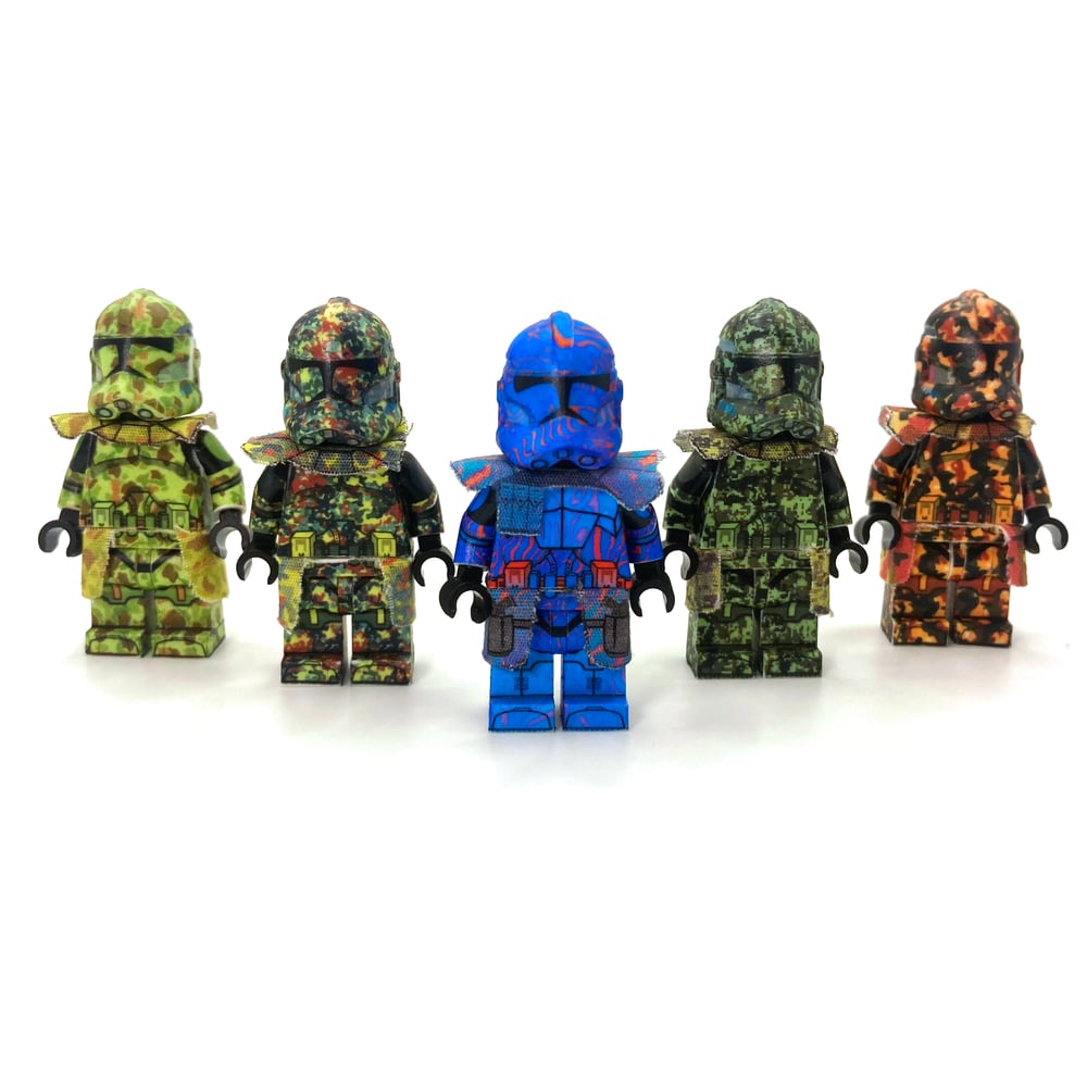Image of Camo Collection