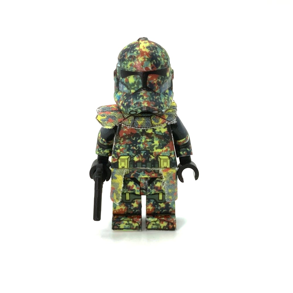 Image of Flecktarn Camo