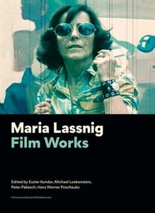 Image of Maria Lassnig Film Works