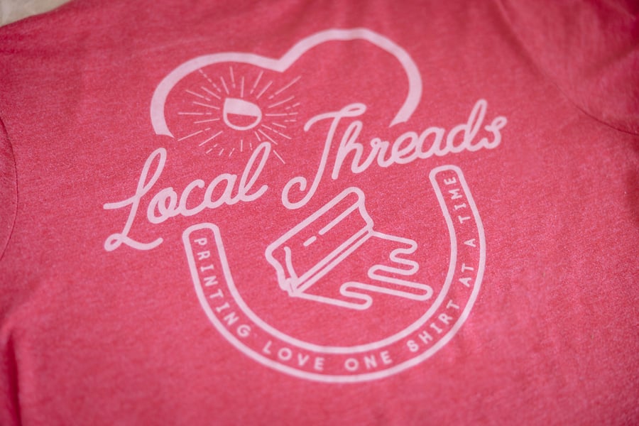 Image of LocalThreads - Local Love - T-Shirt