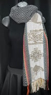 1.1 Alpaca Chales [Shawls] or Scarf 