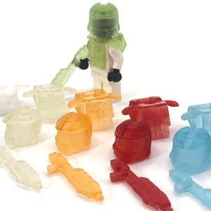 Image of Spartan Armor Kits