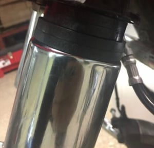 Image of Urethane bump stops