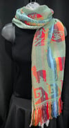 1.5 ALPACA CHALES [SHAWLS] OR SCARF