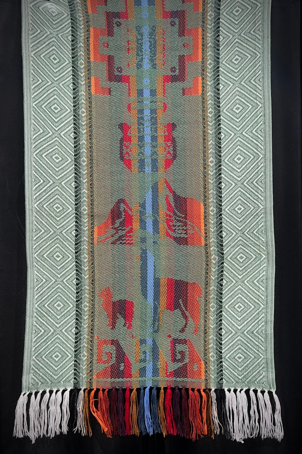 1.5 ALPACA CHALES [SHAWLS] OR SCARF