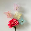 “You make my heart flutter” Flutter Clips